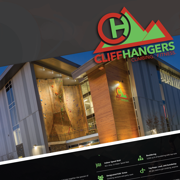 Cliffhangers Website